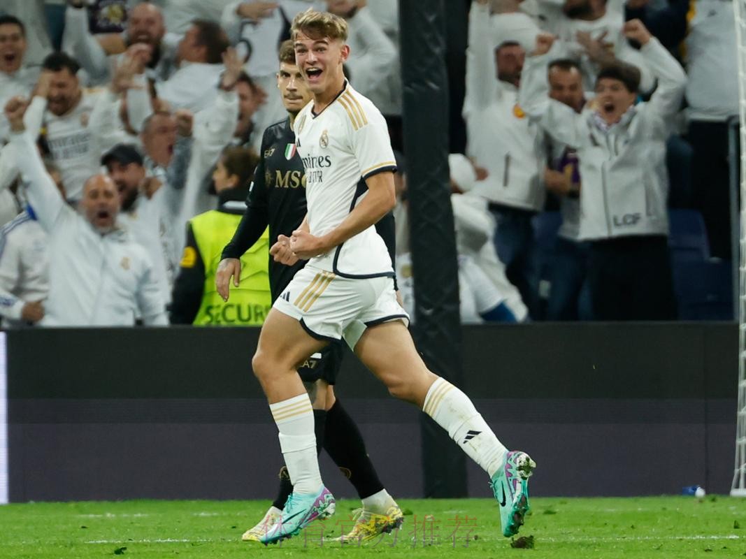 拿玻里 對 皇家馬德里